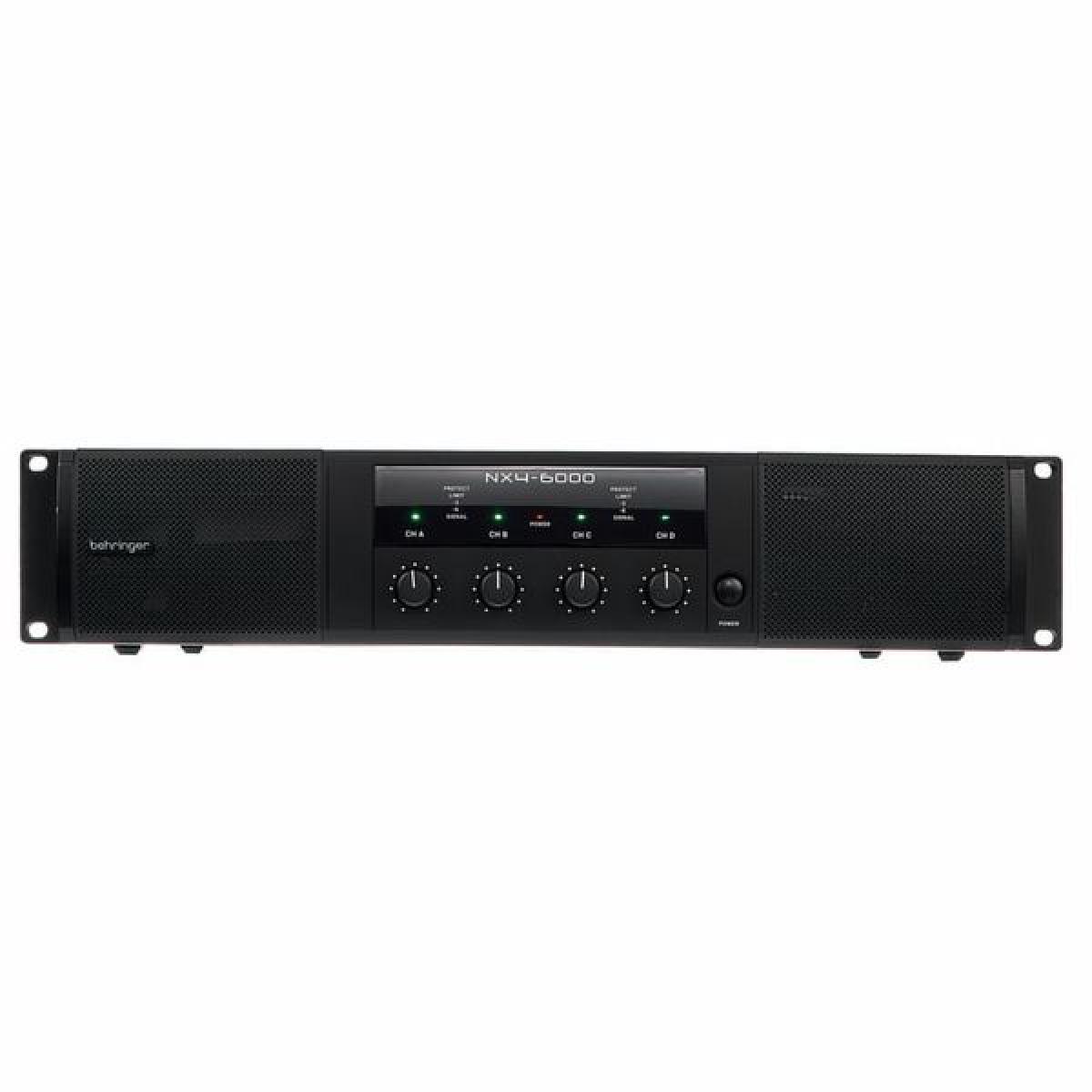Behringer NX4-6000 - BimotorDJ